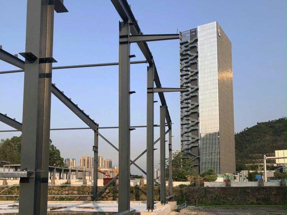 鋼結(jié)構(gòu)工程