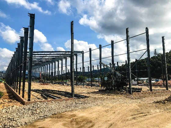 鋼結(jié)構(gòu)廠房造價(jià)