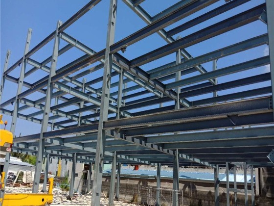 鋼結(jié)構(gòu)廠家