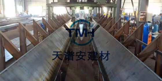 佛山大型鋼結構工程公司