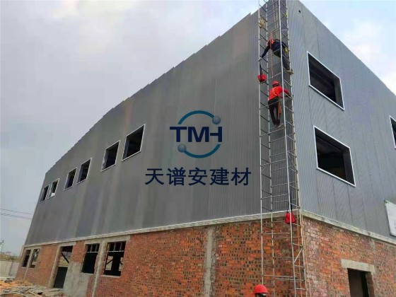 多層鋼結構廠房