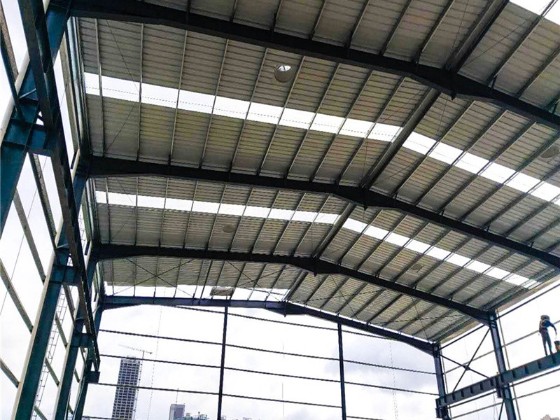 鋼結構棚