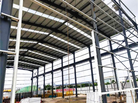 鋼結構建筑多少錢一平