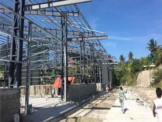 鋼結(jié)構(gòu)廠家