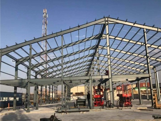 鋼結構廠房