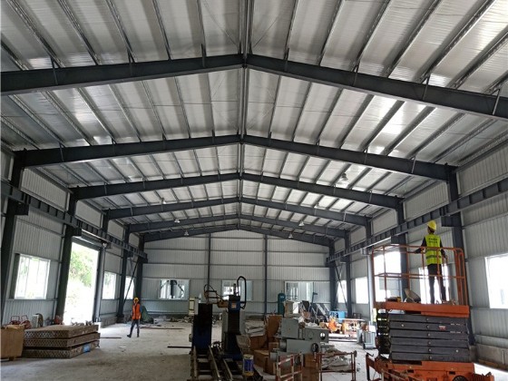 鋼結(jié)構(gòu)廠房有什么優(yōu)點(diǎn)？