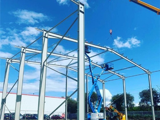 鋼結(jié)構(gòu)廠家