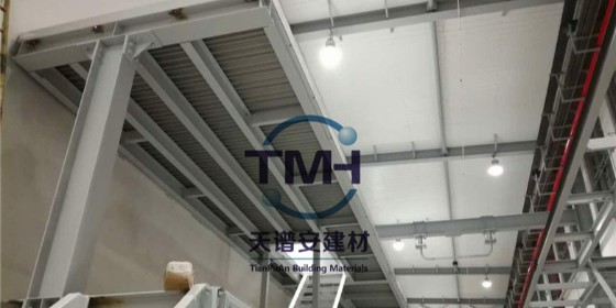 鋼結(jié)構(gòu)平臺(tái)