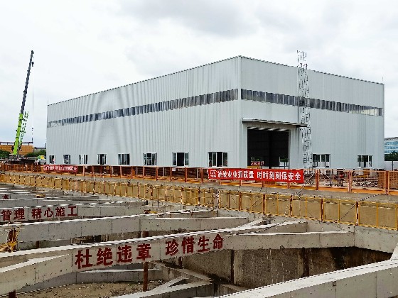 鋼結(jié)構(gòu)工程