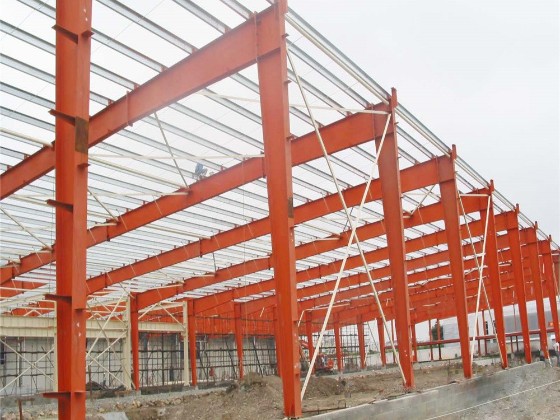 鋼結(jié)構(gòu)加工