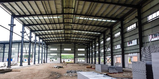 在下雨天，鋼結構施工需要注意哪些事項