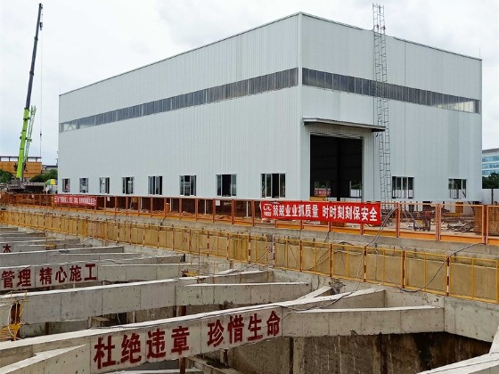 鋼構廠房的價格是多少？