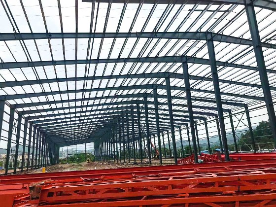 鋼結構工程