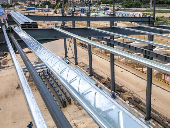 鋼結(jié)構(gòu)工程