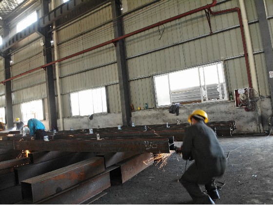 鋼結(jié)構(gòu)工程