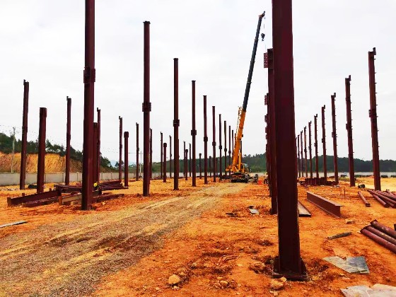 鋼結(jié)構(gòu)工程