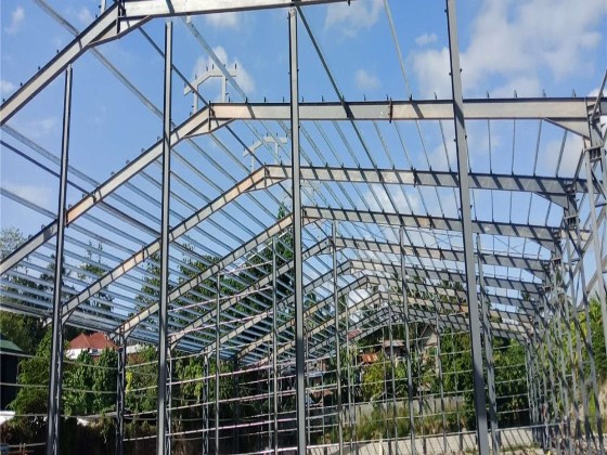 鋼結(jié)構(gòu)廠加工