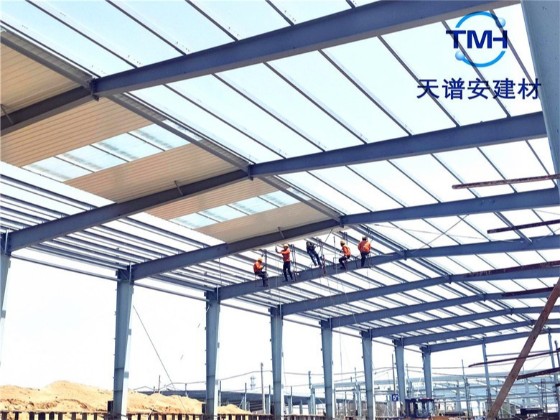 鋼結構工程施工