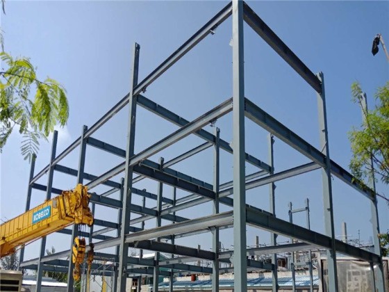 安全鋼結構廠房有什么特點?