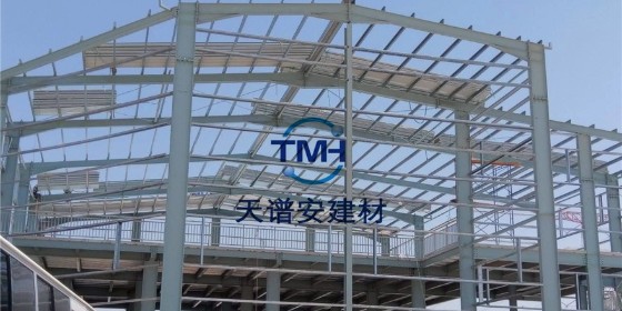 鋼結構廠房