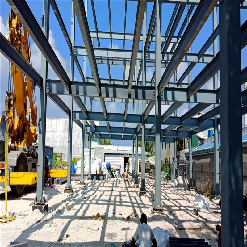 鋼結(jié)構(gòu)加工廠