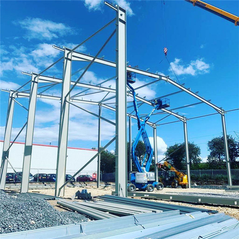 鋼結(jié)構(gòu)廠家