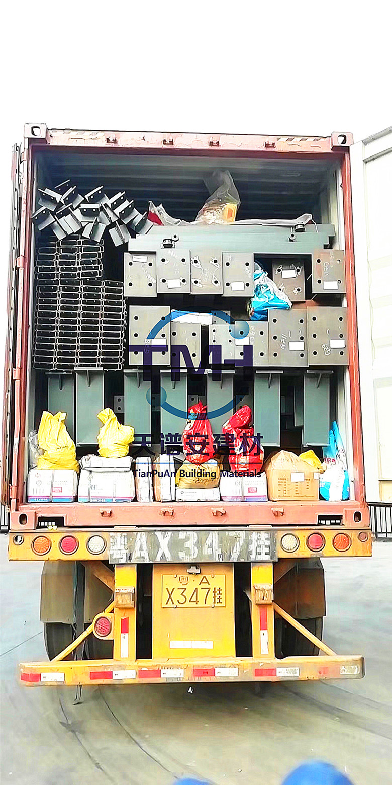 鋼結構加工