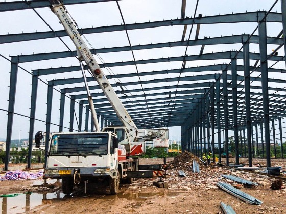 鋼結構工程