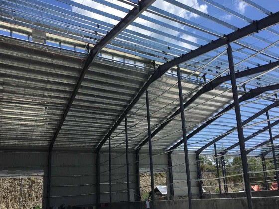 鋼結(jié)構(gòu)加工廠