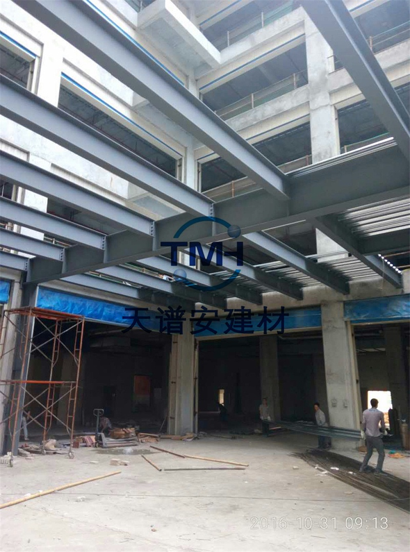 鋼結(jié)構(gòu)夾層