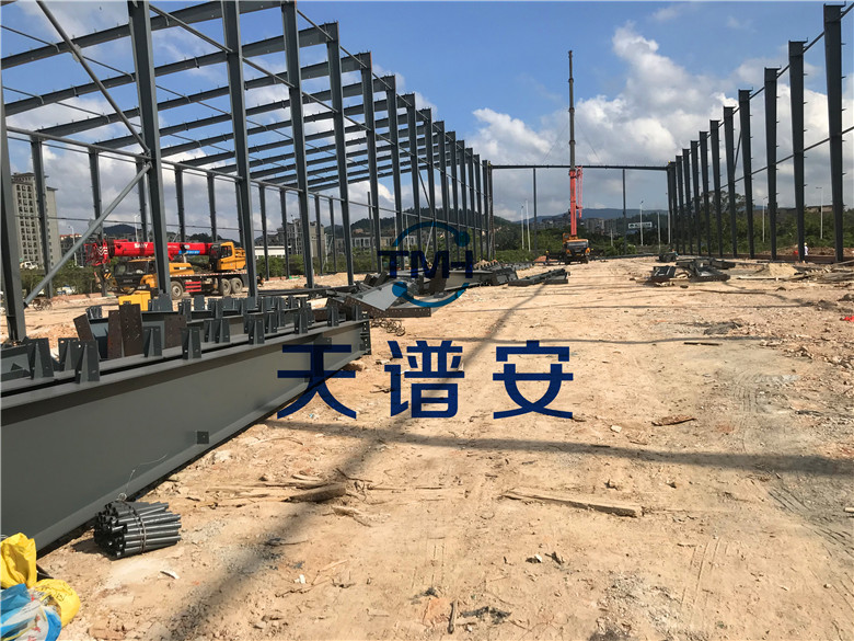 鋼結構廠房