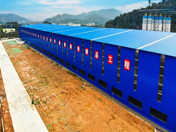 鋼結(jié)構(gòu)廠家