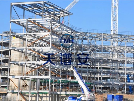 高層鋼結(jié)構(gòu)