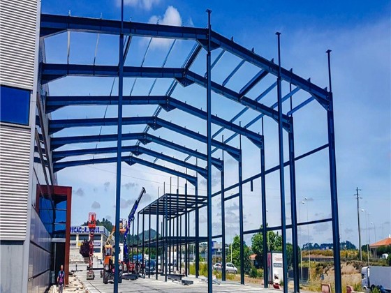 鋼結構廠房