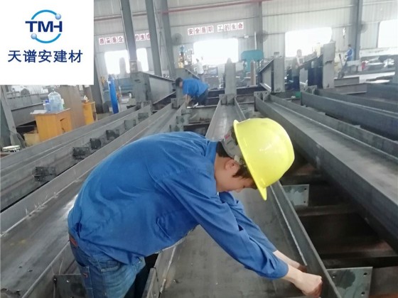 鋼結(jié)構(gòu)加工