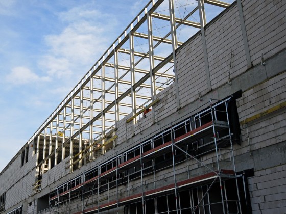 鋼結構建筑