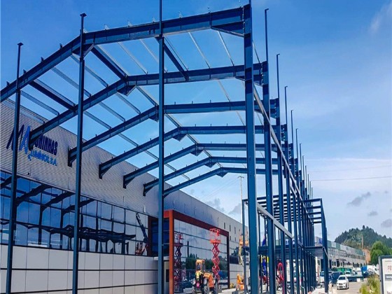 鋼結(jié)構(gòu)加工