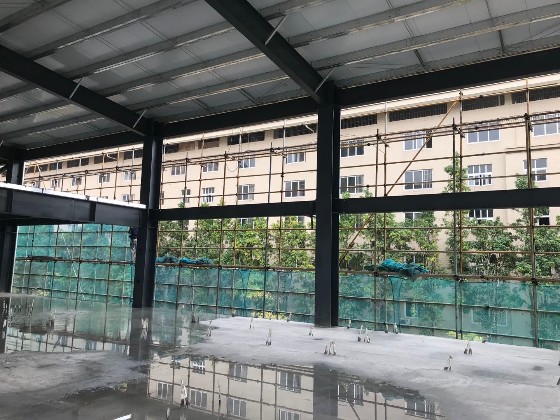 鋼結(jié)構(gòu)廠房的安全性如何？