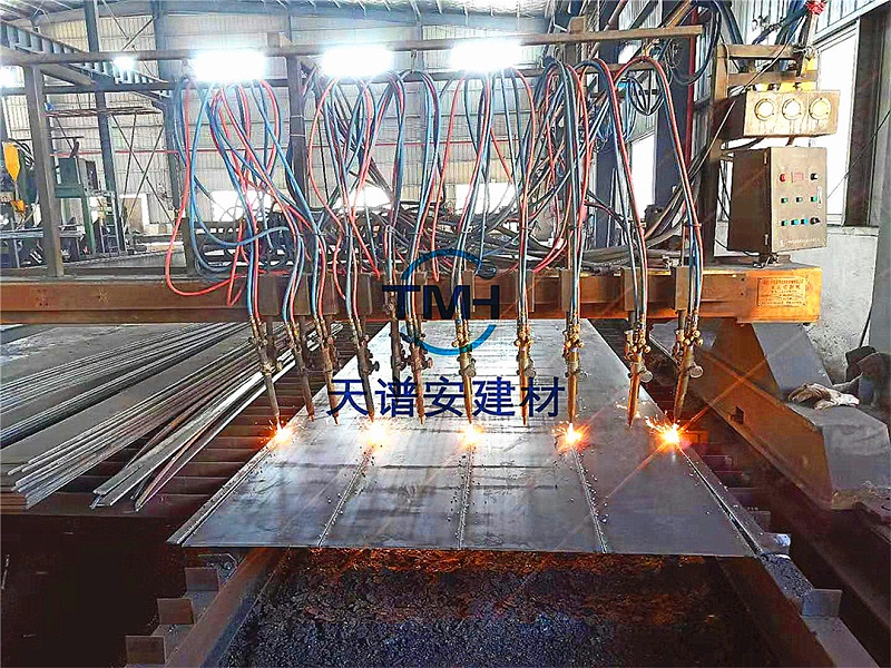 鋼構加工廠家