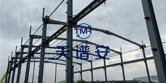 鋼結構工程施工